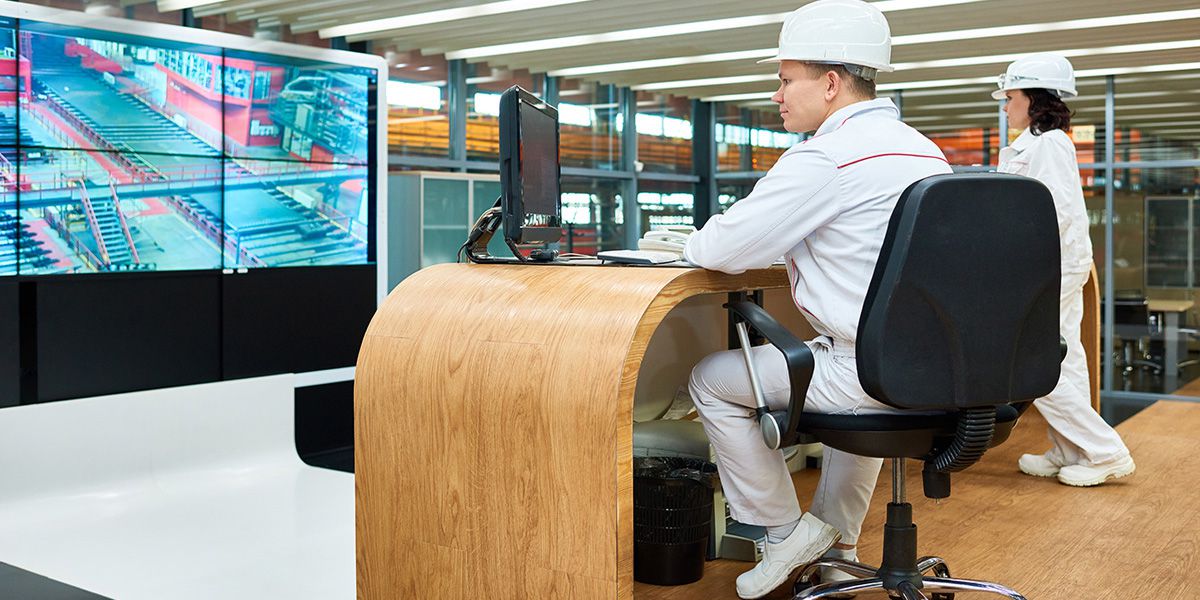 Клієнти АСУ ТП та SCADA