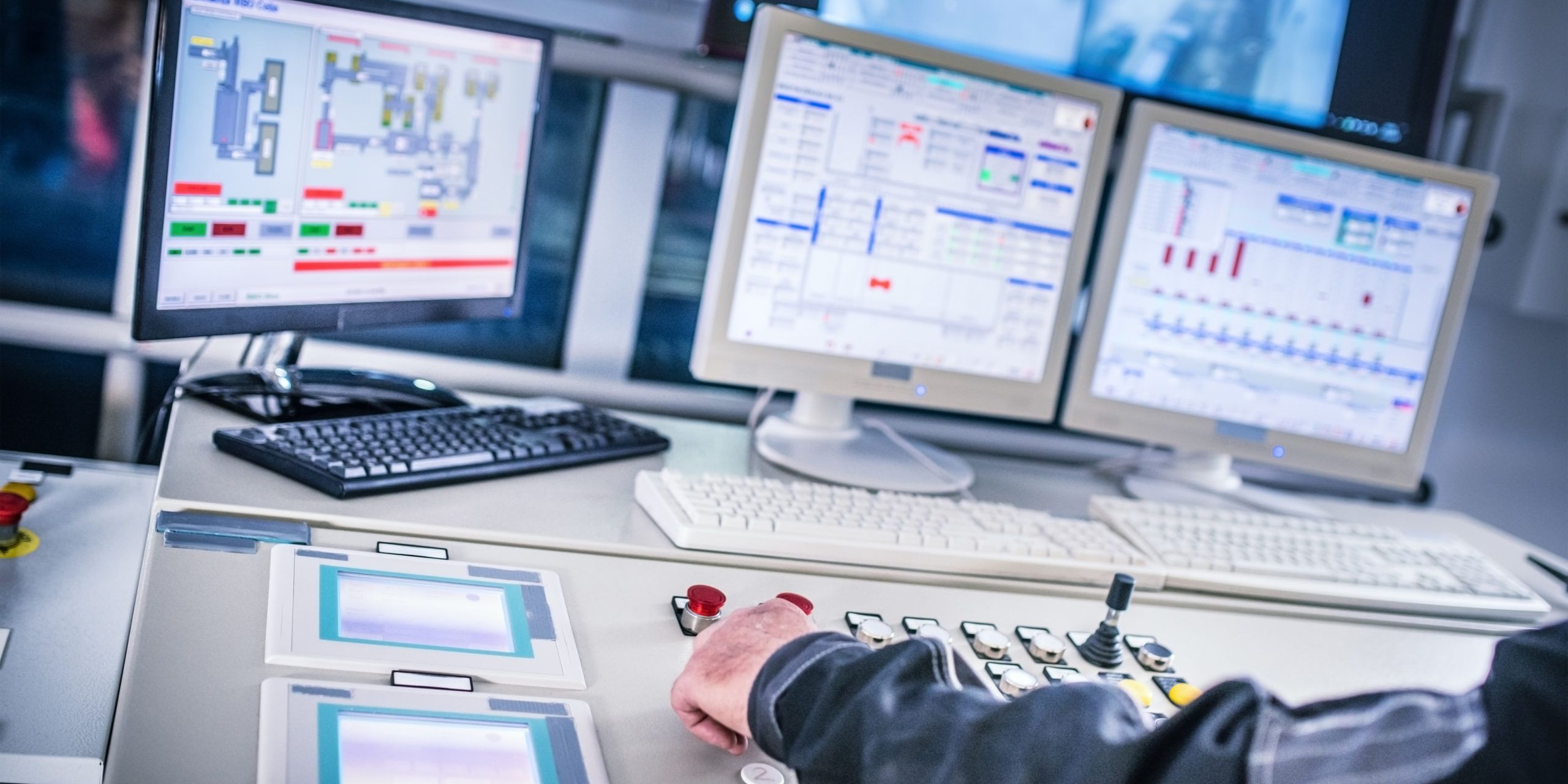 Программирование SCADA